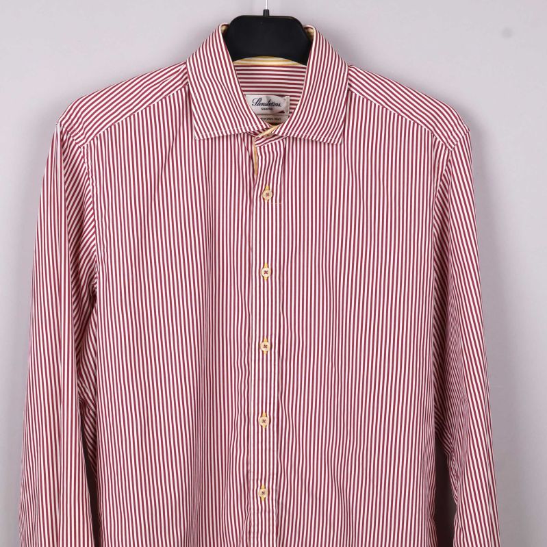 Märkeslapp Stenströms Slimline