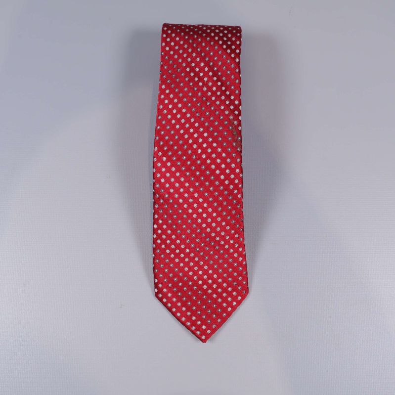 Slips rakt framifrån visar helheten och prickarna