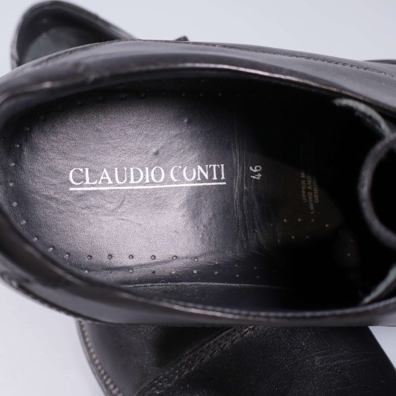 Innersula med loggan CLAUDIO CONTI och storlek 46