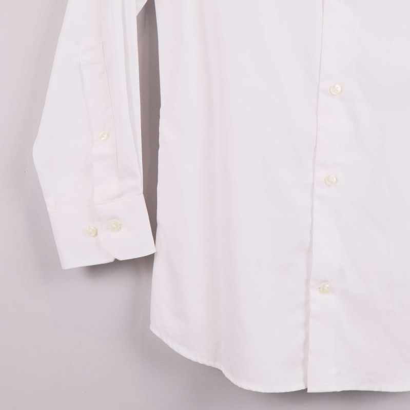 Närbild av skjortärm och manschettknappar