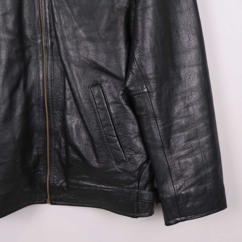 Höger ficka och jackans nederdel