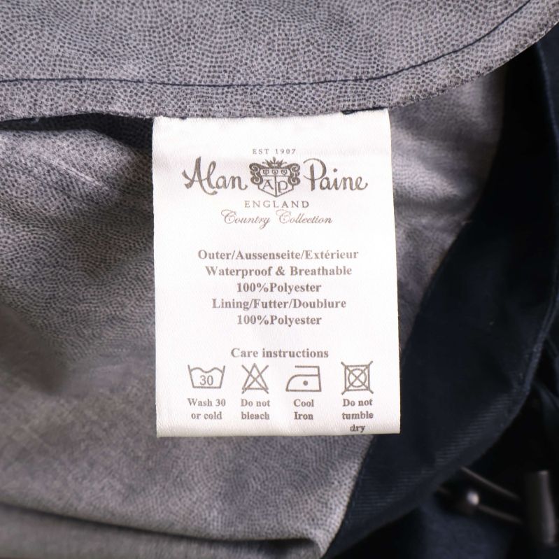 Materiallapp 100% polyester