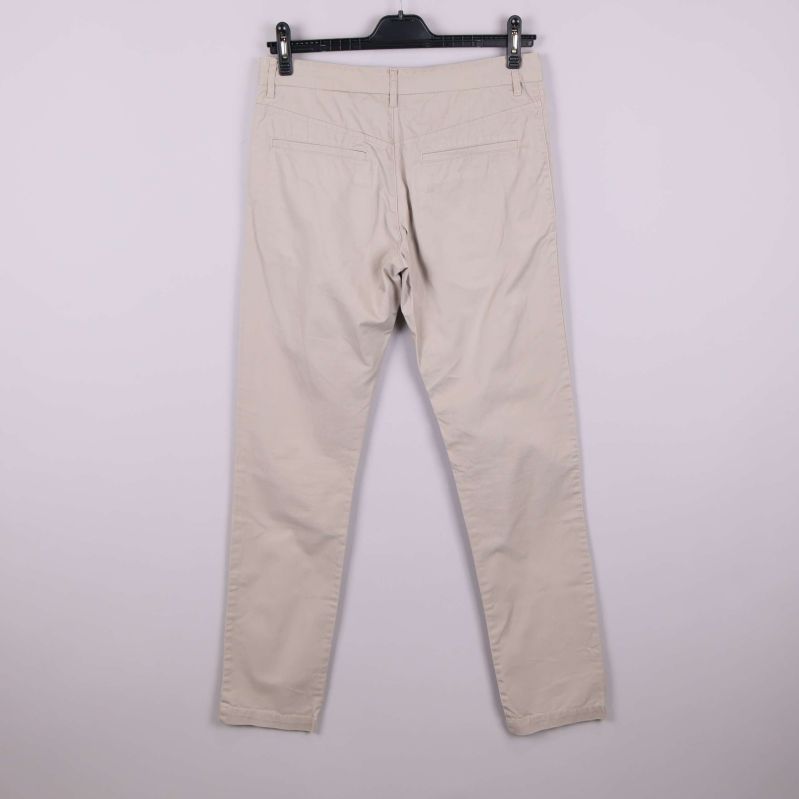 Baksida med bakfickor