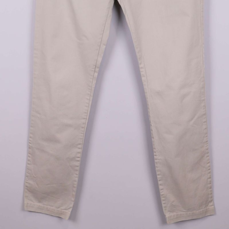 Rak benlängd och nedre fåll