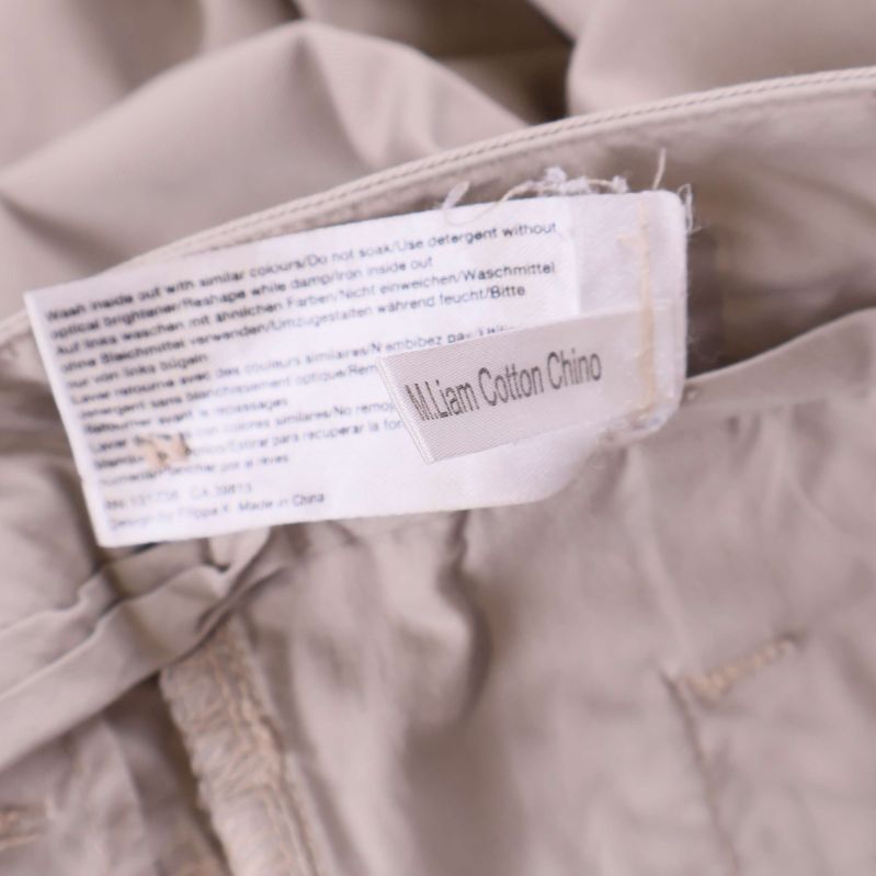 Modellnamn William Cotton Chino