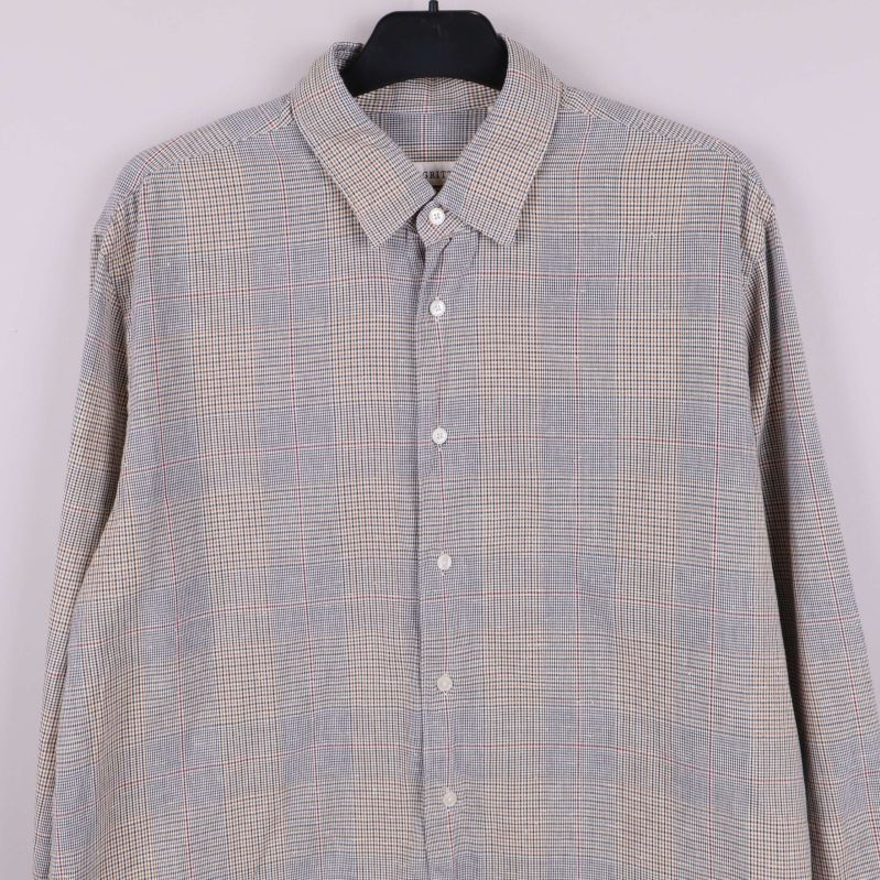 Baksida och passform