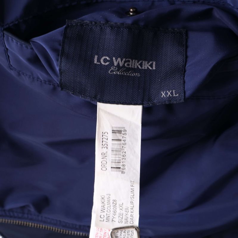 Märkessymbol LC Waikiki