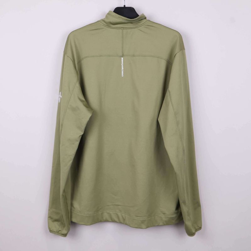 Baksida med diskreta sömmar