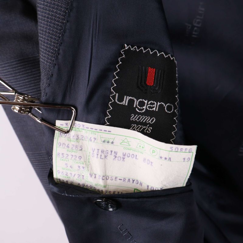 Inneretikett med materialinfo