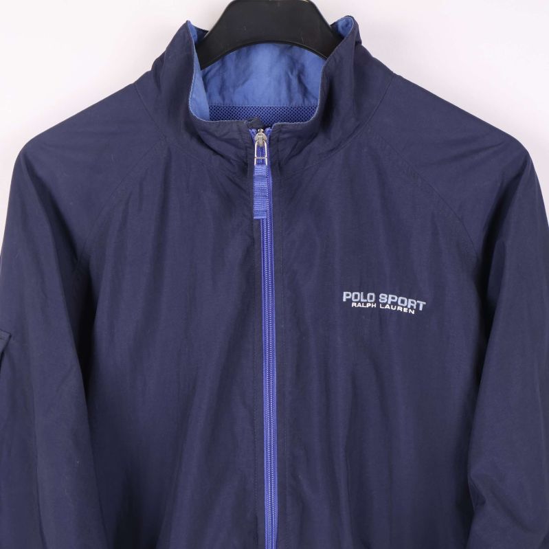 Broderad Polo Sport logga