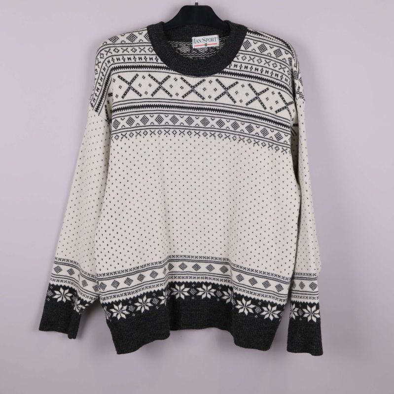 Framsida med nordiskt mönster