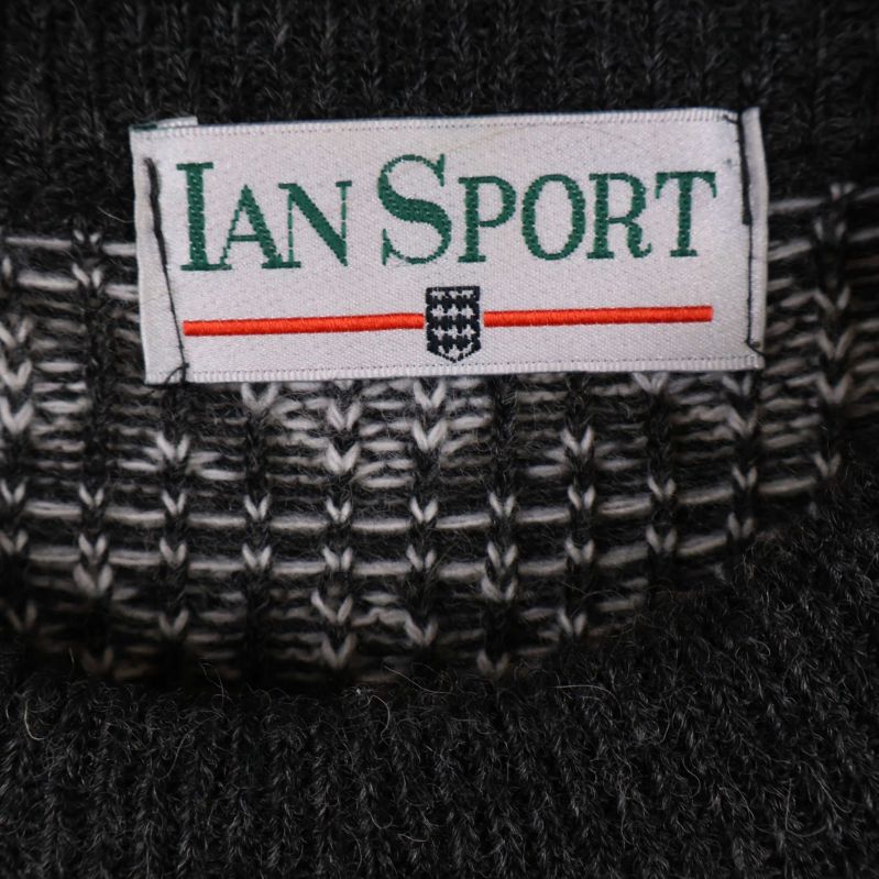 Baksida med helhetsmönster