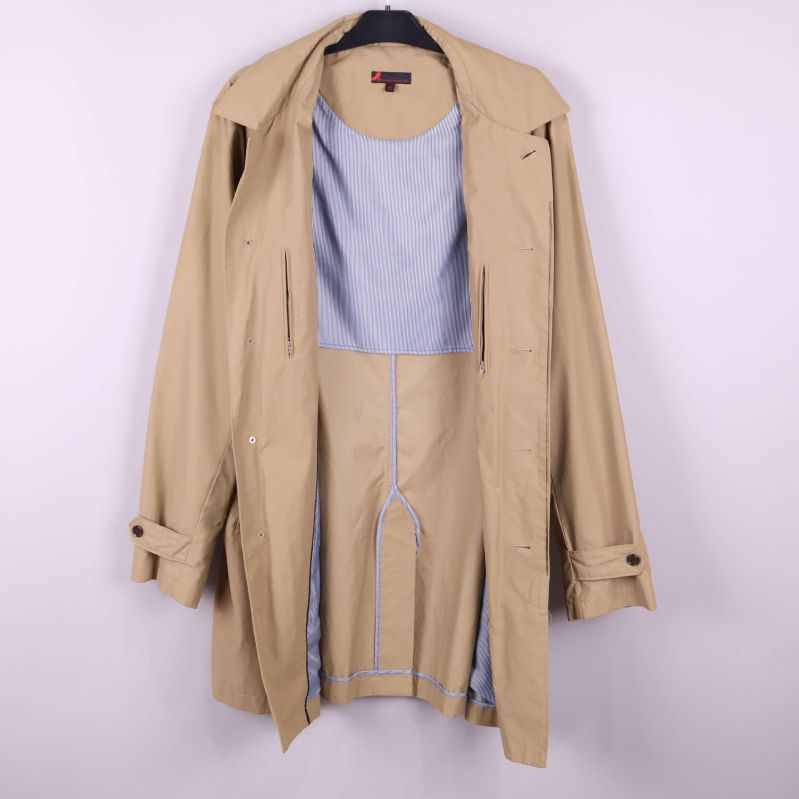 Detaljer på ärmslut och ficka