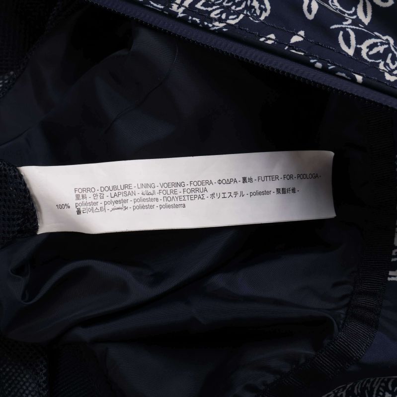 Paisleymönster i detalj