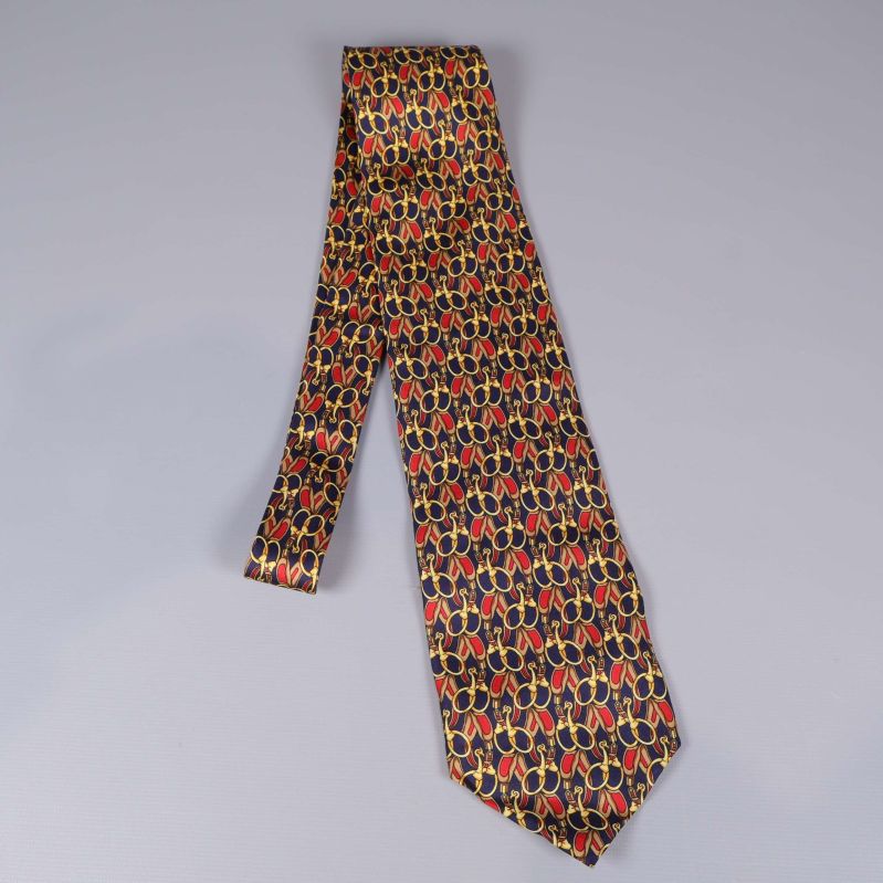 Hel slips utvikt med grafiskt mönster i fler färger