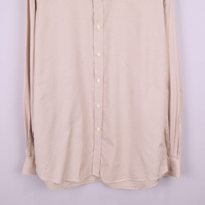 Detaljbild på varumärke och storlek