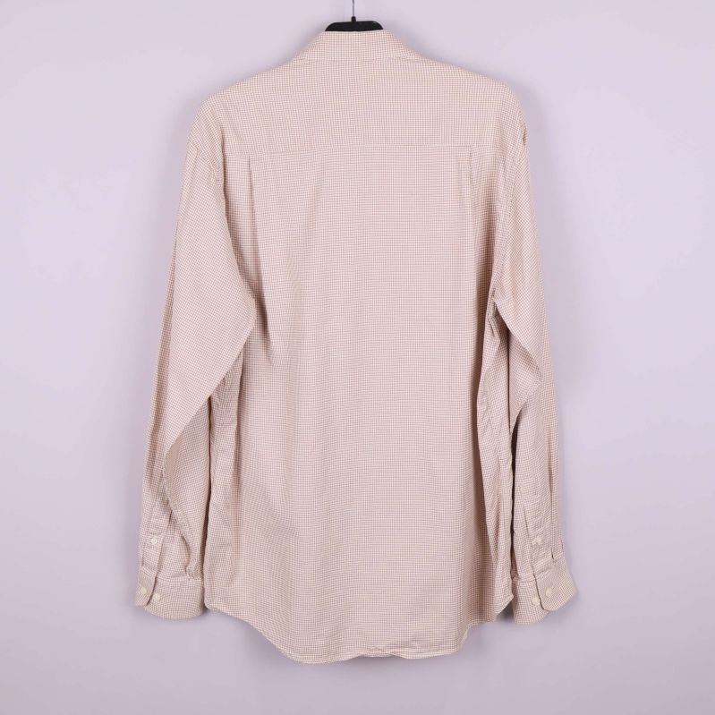 Nederkant och manschettdetaljer