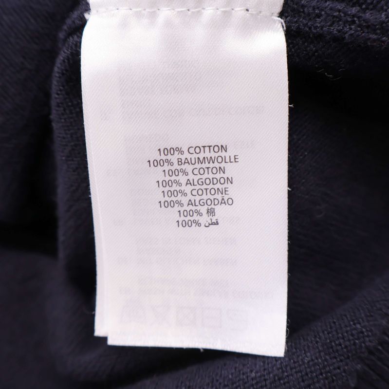 Materialinformation: 100% bomull