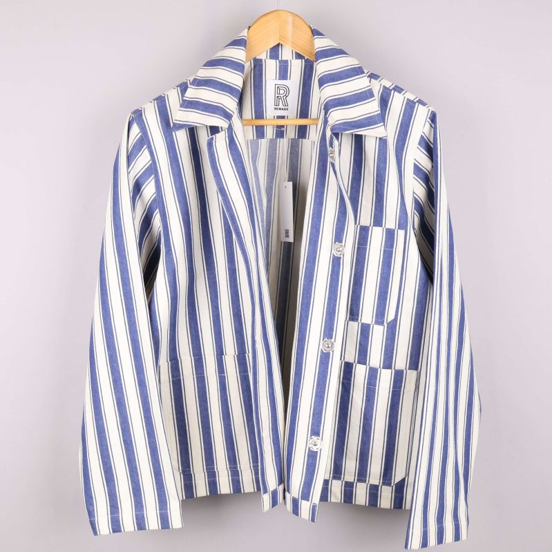 Öppen skjorta framifrån