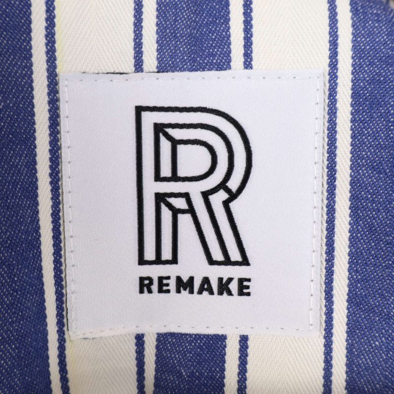 Remake varumärkeslogga