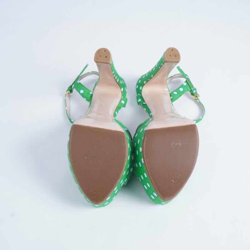 Sandalens undersida