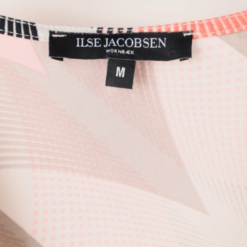 Ilse Jacobsen etikett, storlek M 