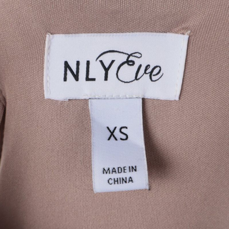 NLY Eve etikett och storleken: XS