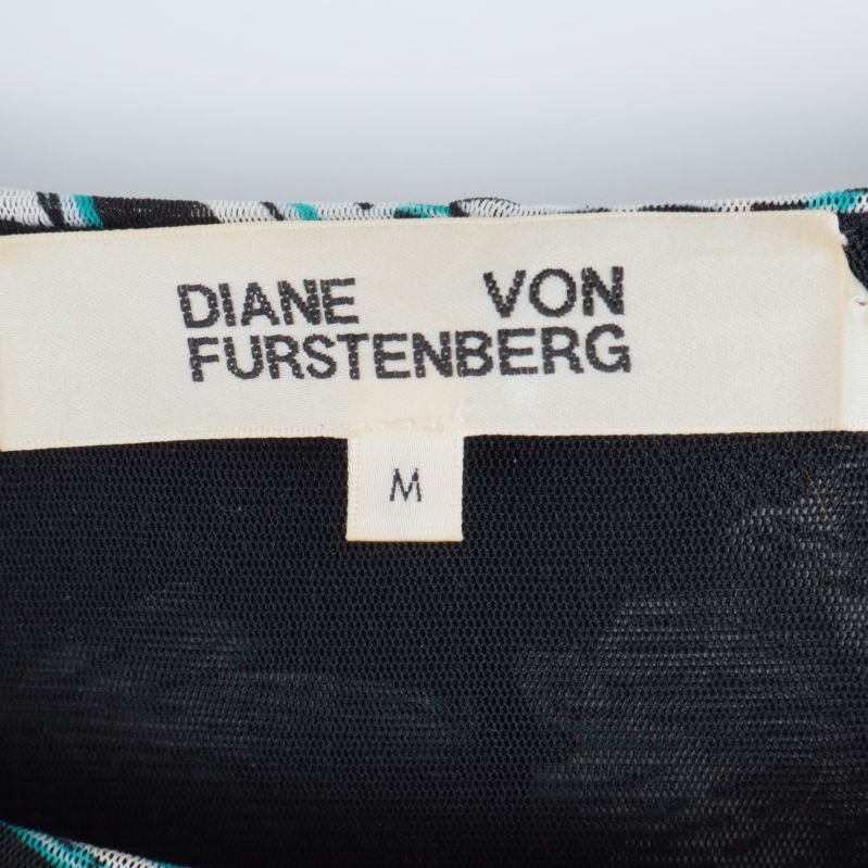 Märke Diane von Furstenberg och storlek M