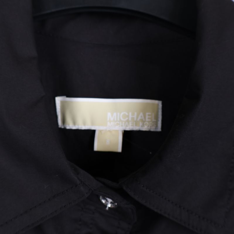 Michael Kors etikett synlig på insidan