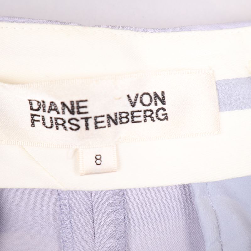 Märkesetikett Diane von Furstenberg