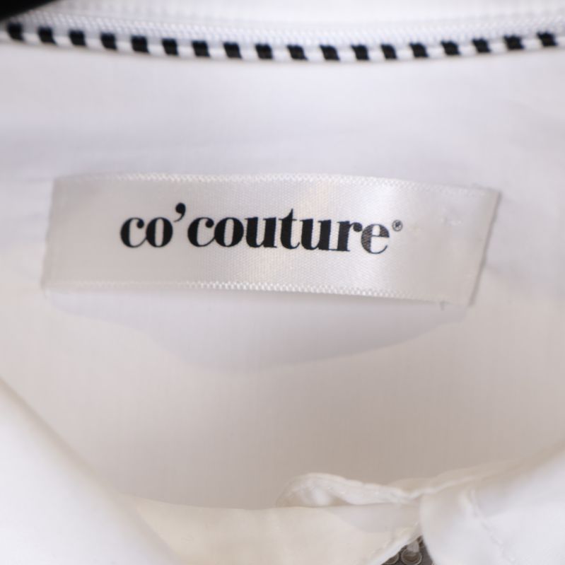 Co'couture etikett på insidan