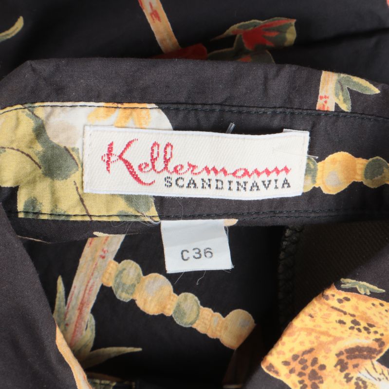 Kellermann Scandinavia etikett och storlek C36
