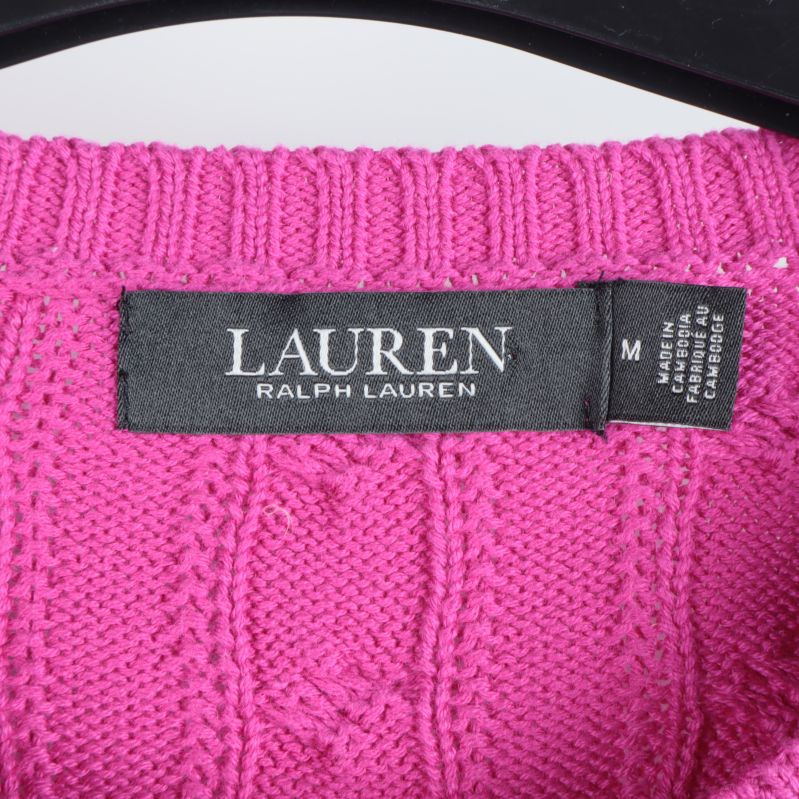 Märkesetikett Lauren Ralph Lauren