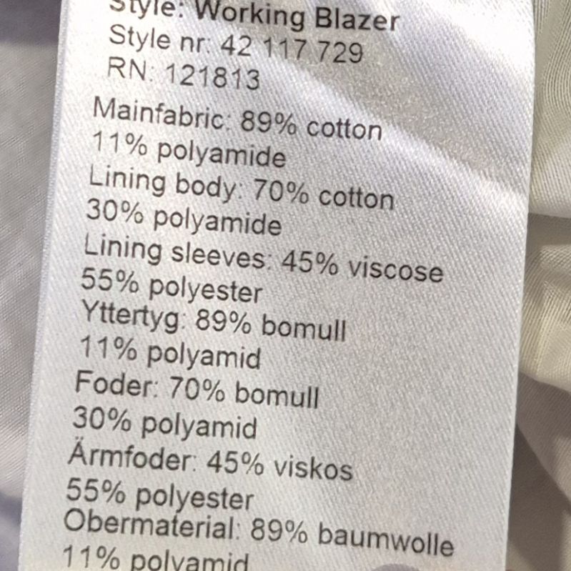 Innehållsförteckning