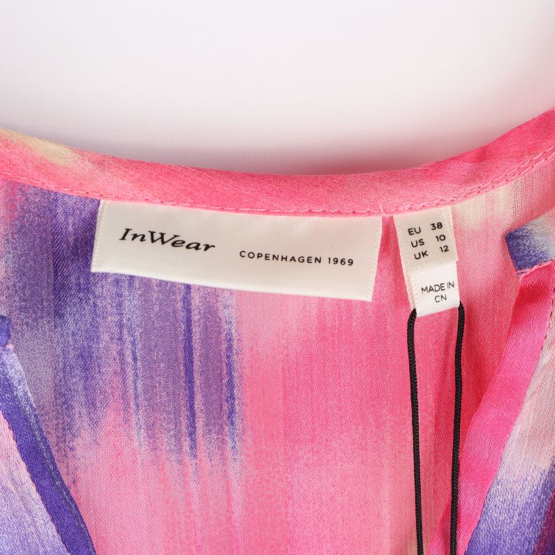 InWear etikett med storlek : EU 38