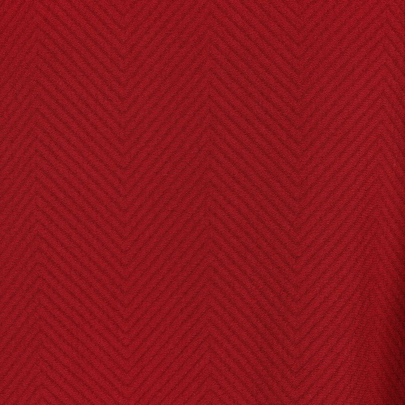 Detaljbild textur på röd blus