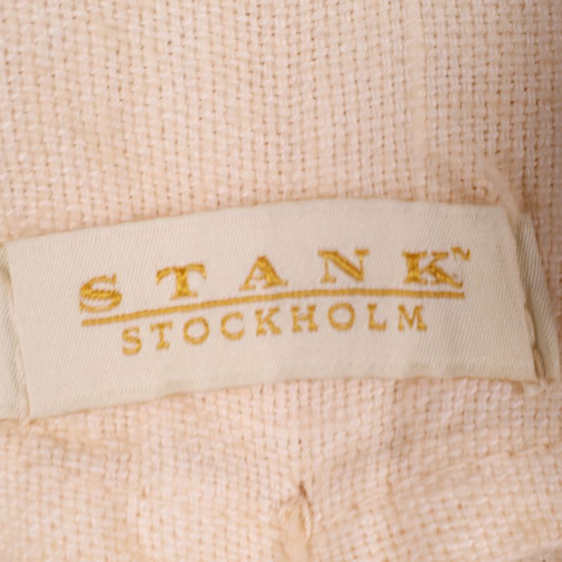 Stank Stockholm varumärkesetikett