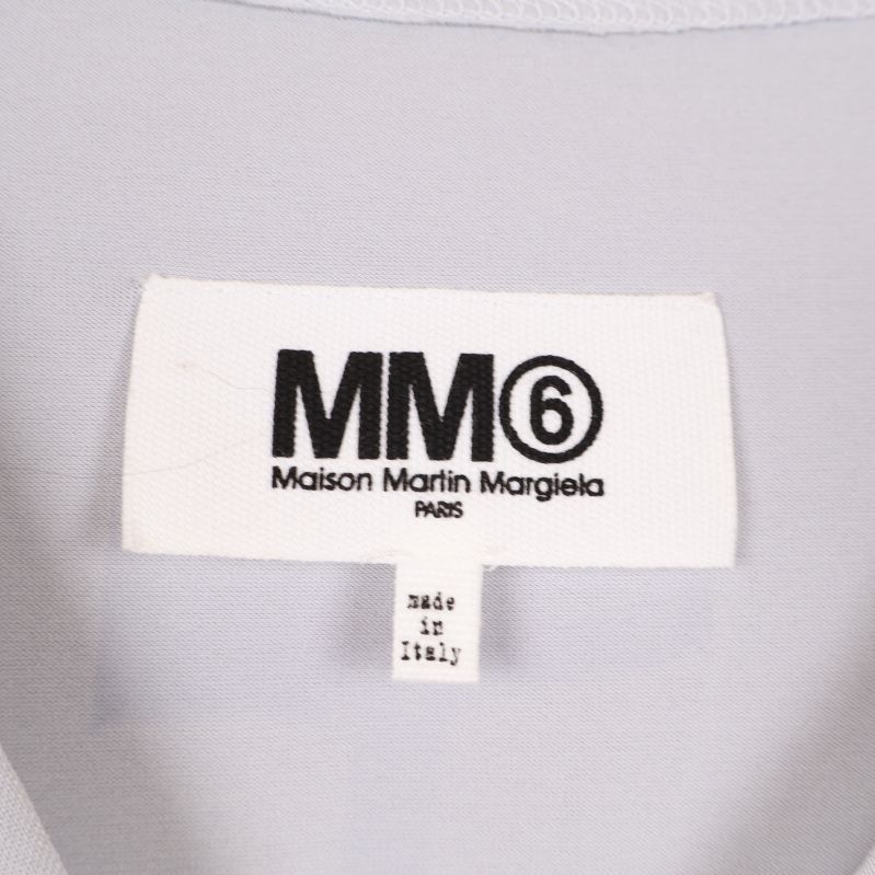 MM6 Maison Margiela etikett på insidan