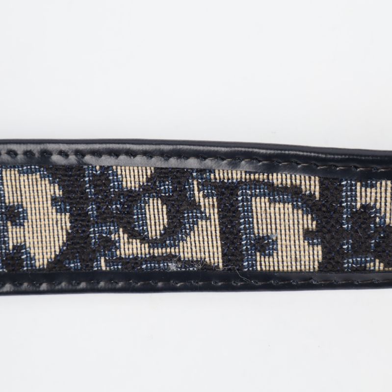 Detaljbild av bältets textur