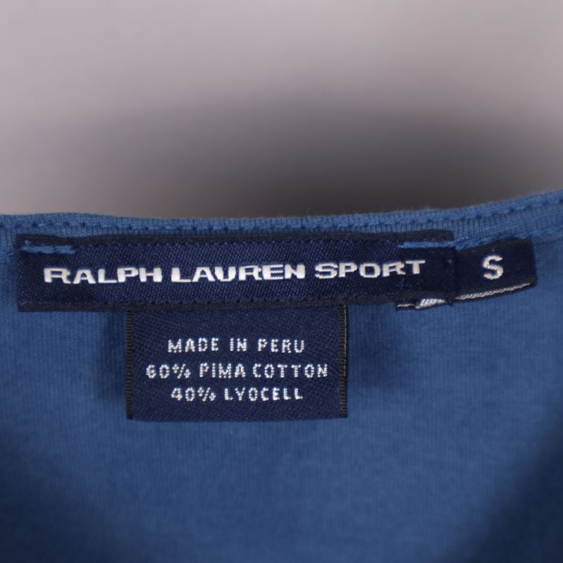 Ralph Lauren Sport märkestagg
