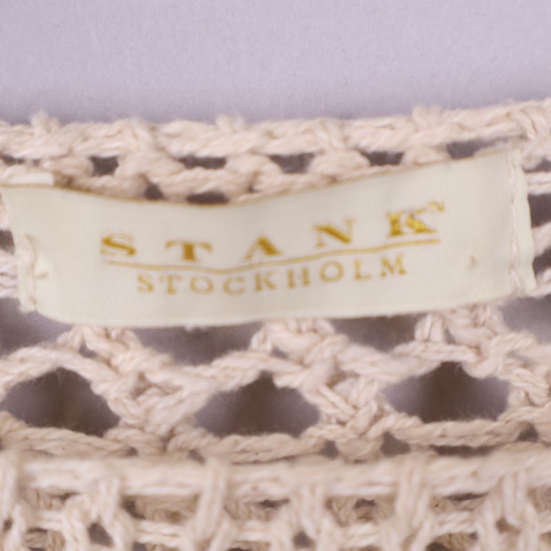 STANK Stockholm logga på insidan
