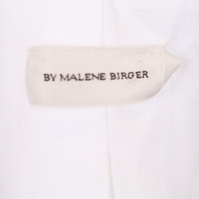 By Malene Birger märke på kavaj