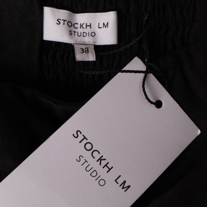 Stockh LM etikett med storlek 38
