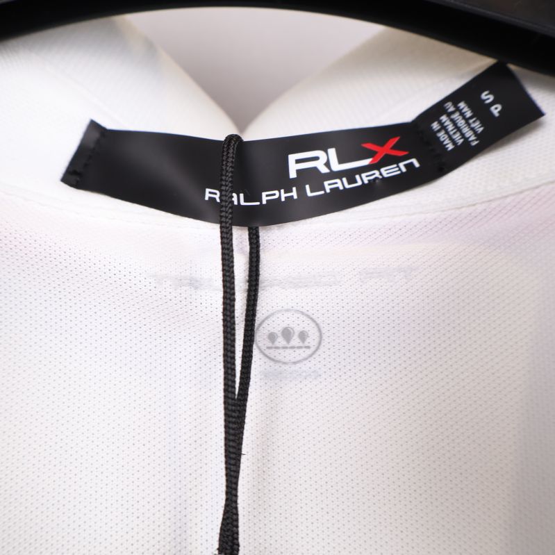 Märkesetikett RLX Ralph Lauren