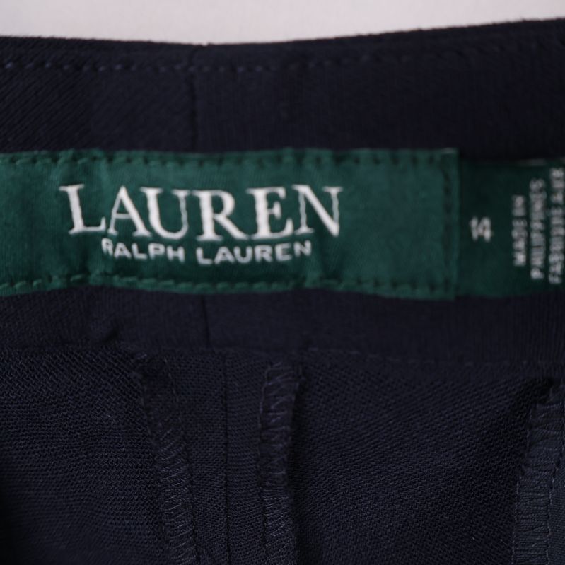 Märke etikett med Lauren Ralph Lauren