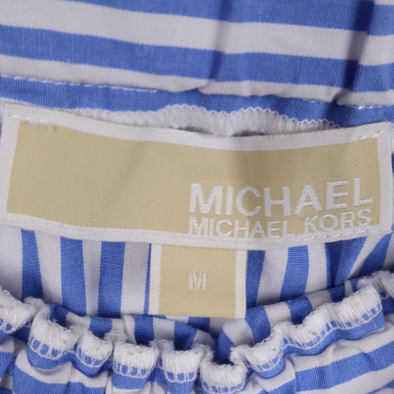 Michael Kors etikett på topp