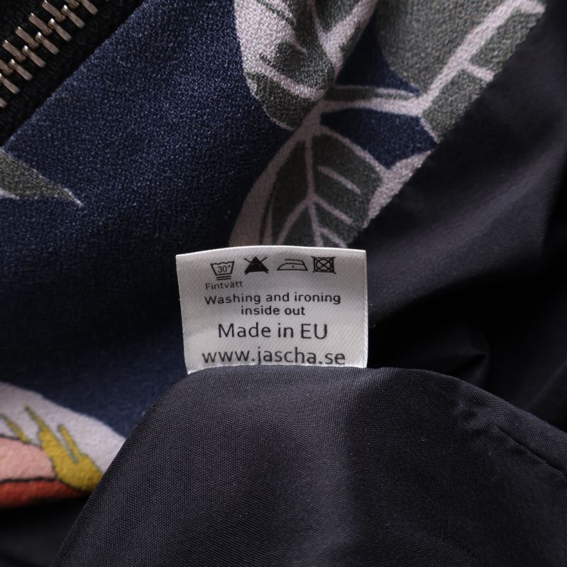 Vårdinstruktioner för jackan