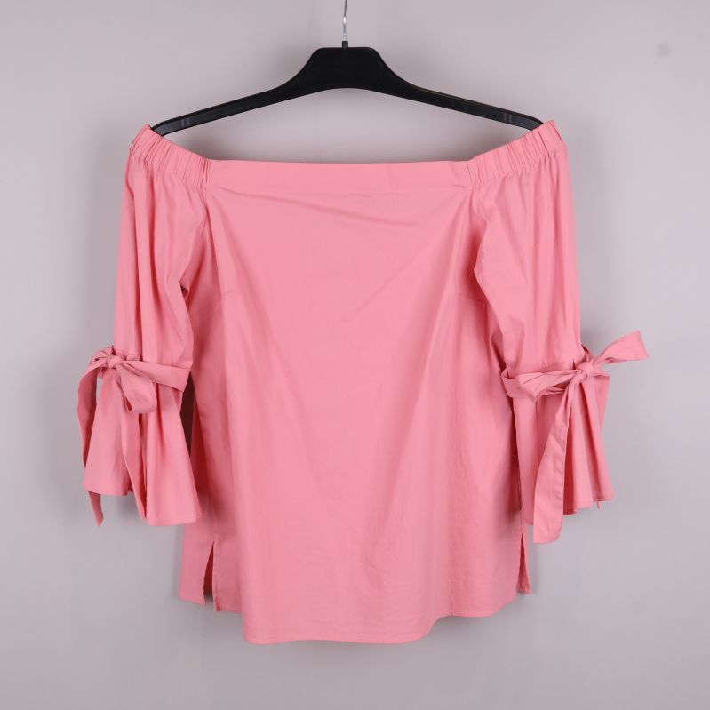 Rosa topp framifrån 