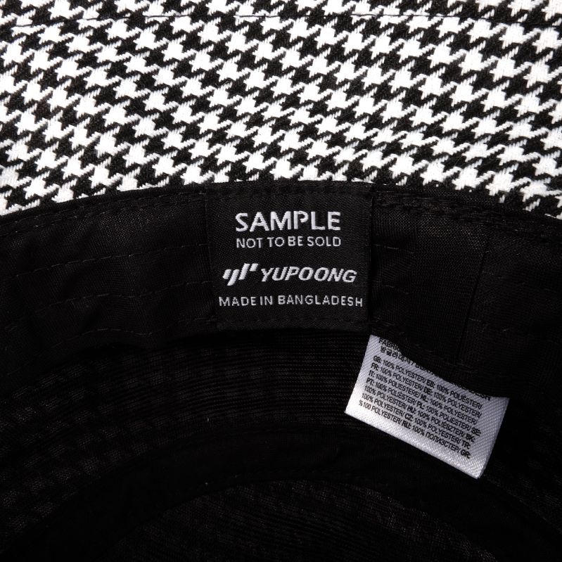 Tag av bucket hat