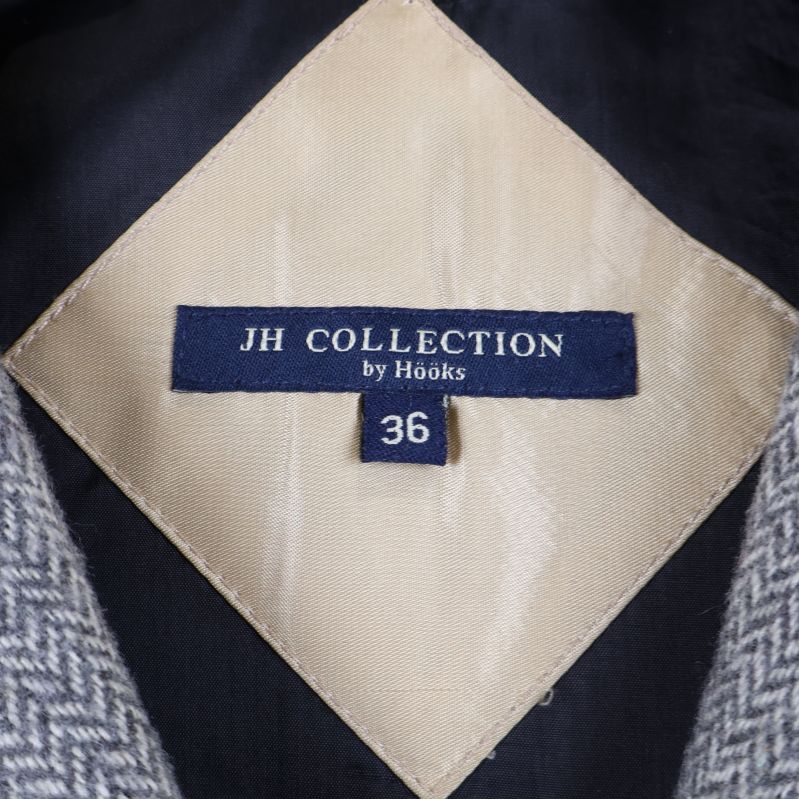 JH Collection by Hööks etikett